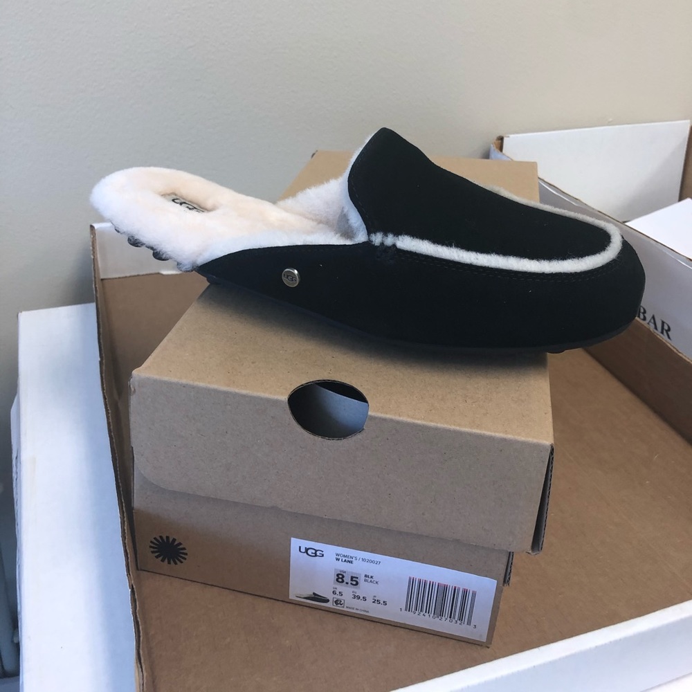 Ugg slides